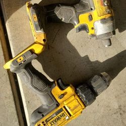Dewalt Drill Combo
