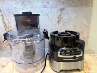 Hamilton Beach Food Processor