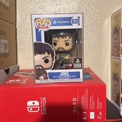 Joel Funko Pop