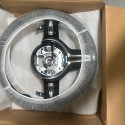  BMW Steering Wheel