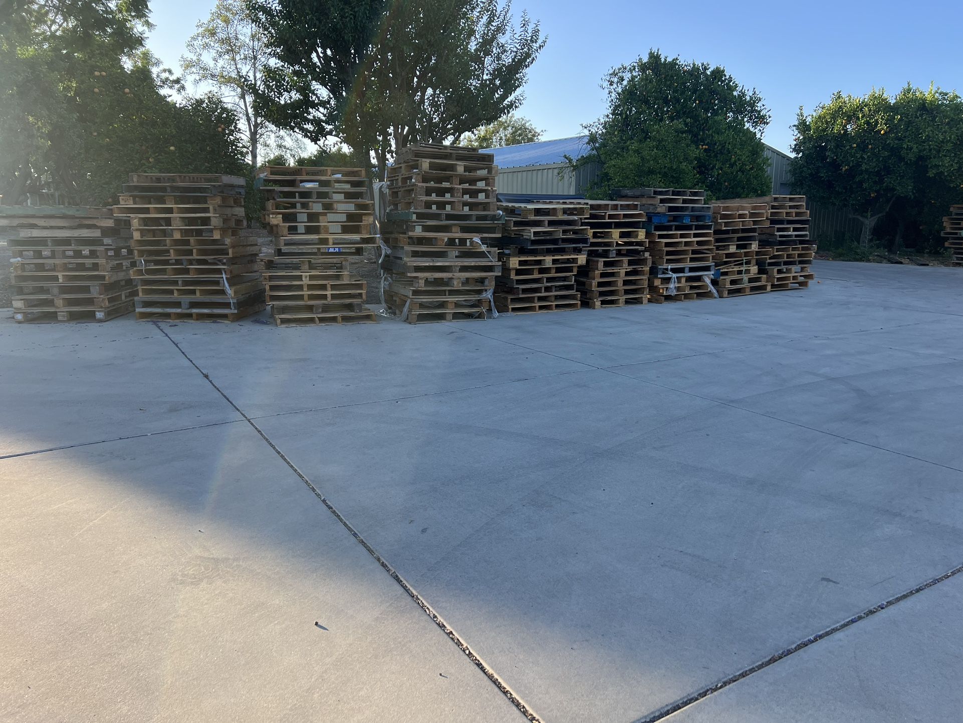 Pallets