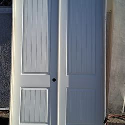 58x96 French Door Left Hand Hollow Available Now