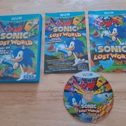 Nintendo Wii U (Read Description)