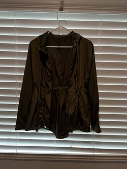 Thin Wind Coat
