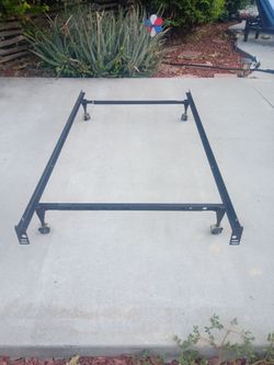 Twin Size Bed First