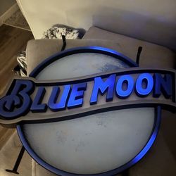 BLUEMOON NEON LIGHT 