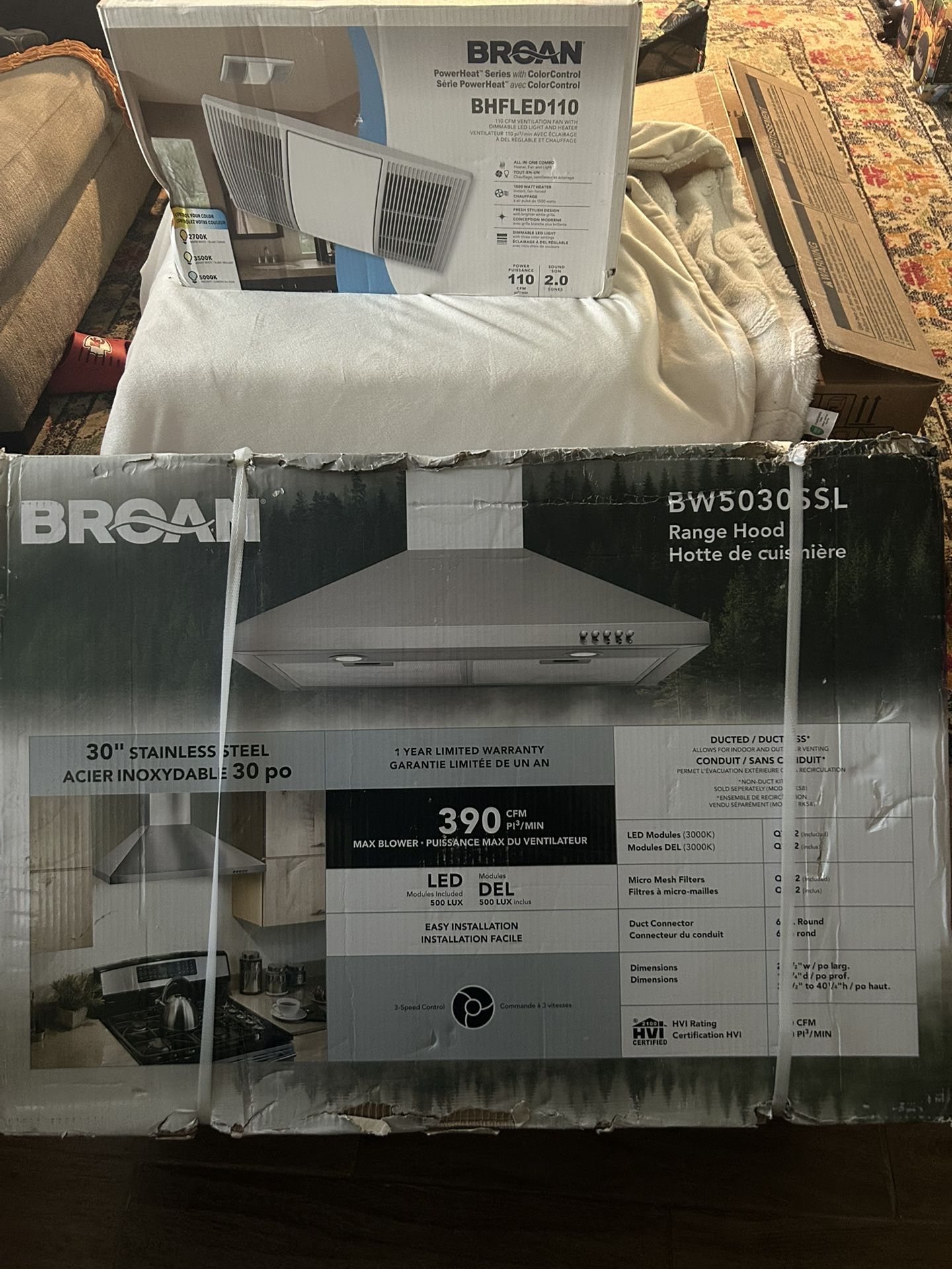 Range Hood