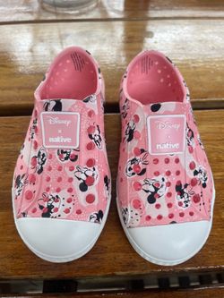 Native shoes edition Minnie Mouse