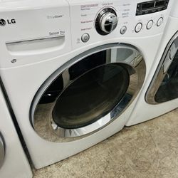 Lg Electric Dryer