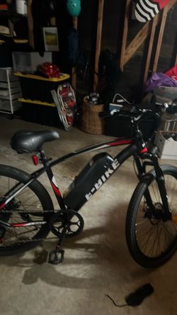 e bike