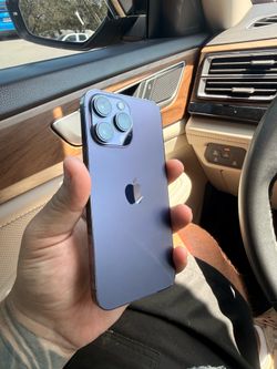 Iphone 14 pro max unlocked