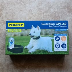 PetSafe Guardian GPS 2.0 Dog Fence & Tracking