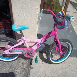 LOL Girls Bike 