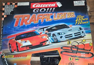 Carrera go!!! Race car Track Duel Track