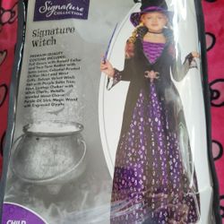 Signature Witch Costume