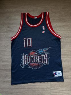 Houston rockets Jersey Vintage