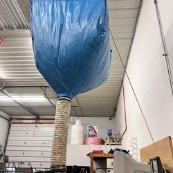 Packing Peanut Dispenser