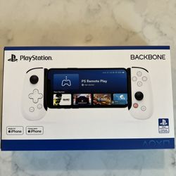 Backbone One PlayStation Edition Controller For iPhone