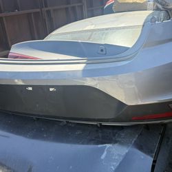 Hiunday Elantra 2020 Rear Bomper