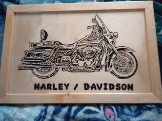 Harley Davidson Picture