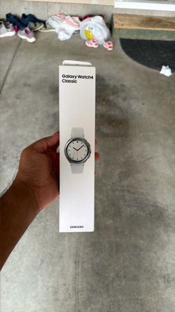 Samsung Galaxy Watch4 Classic