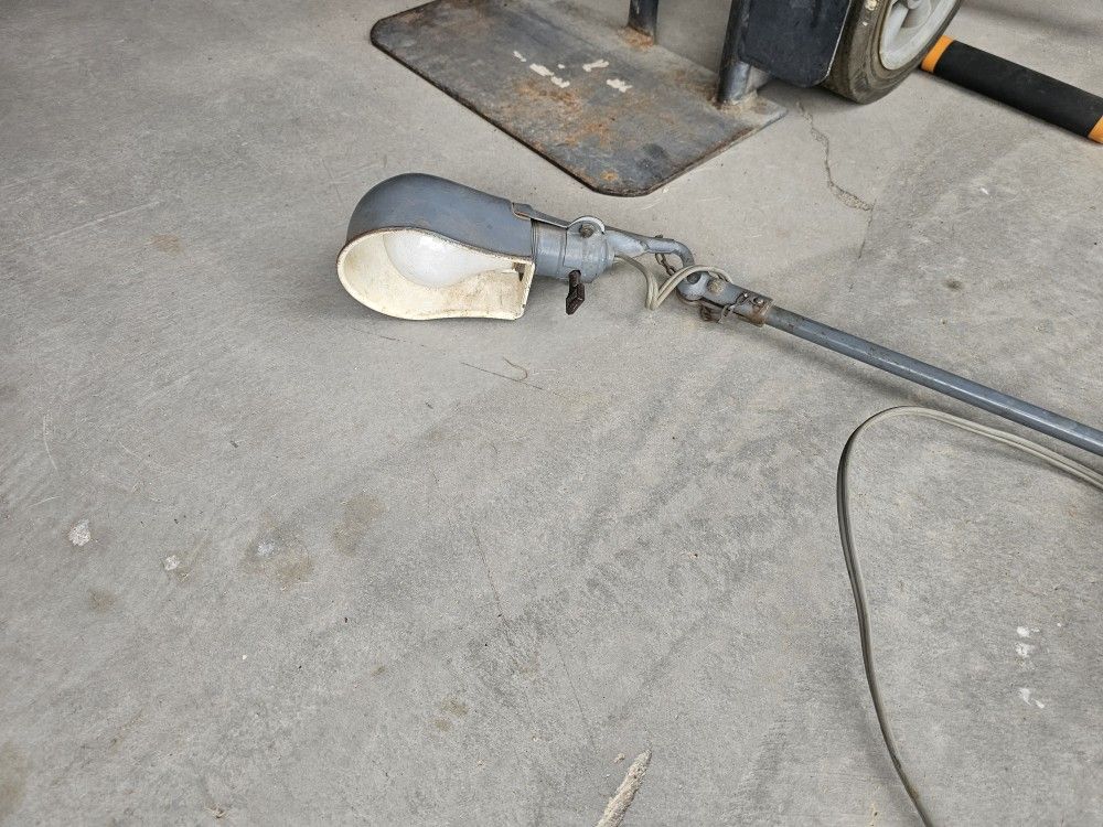Vintage Craftsman Lamp