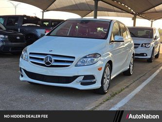 2014 Mercedes-Benz B-Class Electric Drive