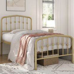 New Twin Size Bed Frame 
