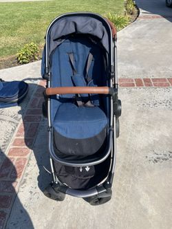 MomPush Stroller