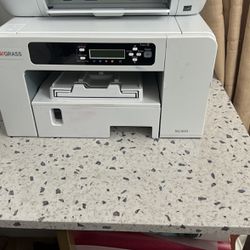 sublimation printer 