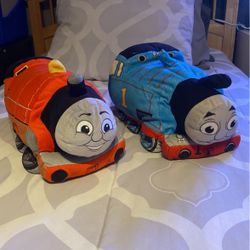 Thomas & Friends Pillow Plushies 