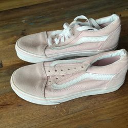 Pink Vans 