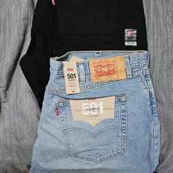 Levi's Jean's Brand New. 