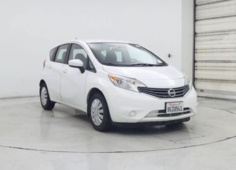 2015 Nissan Versa