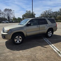 2006 Toyota 4Runner
