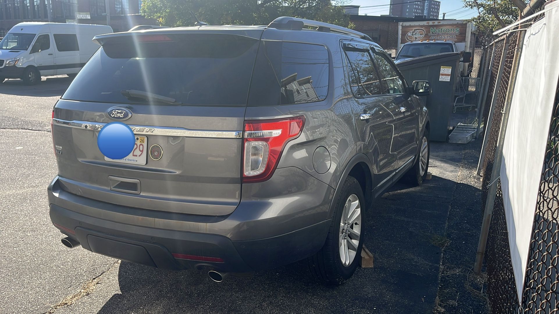 2011 Ford Explorer