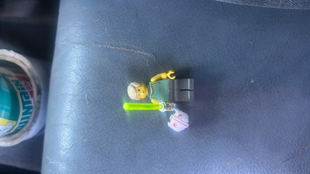 Dragoba Luke Star Wars Lego good condition