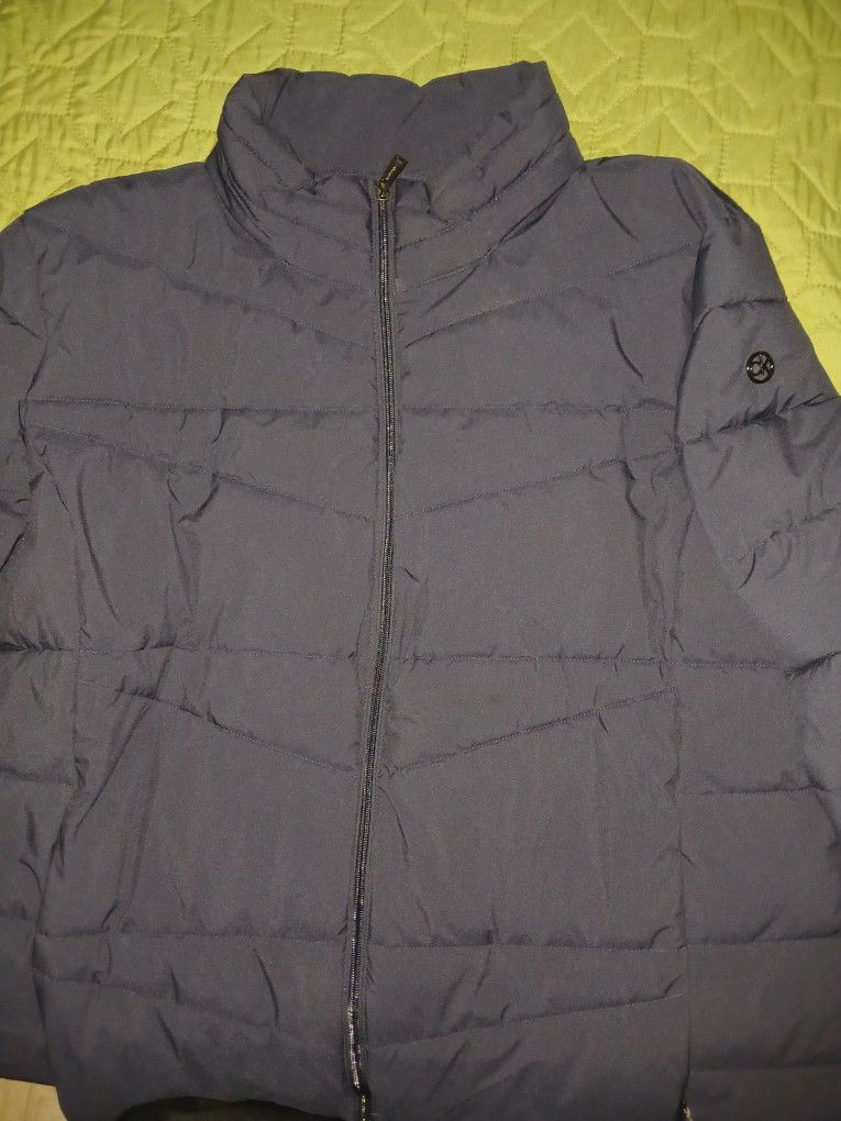 Calvin Klein Winter Coat Size 3X