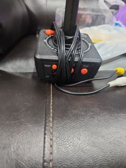 Atari Plug And Play For Analog TV