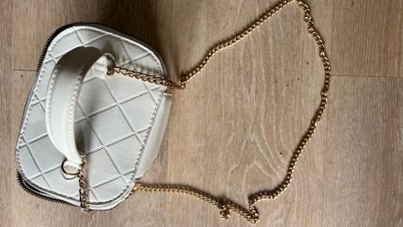White Purse