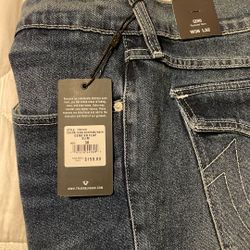 True Religion Jeans 36x32