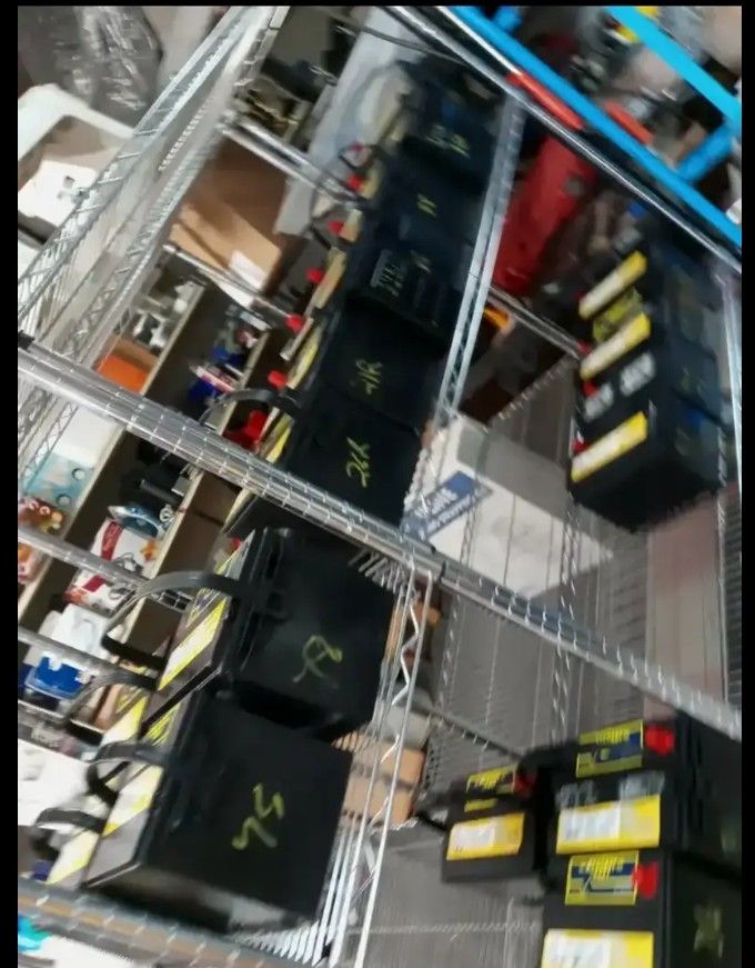 Batteries. Need year make and model . Bring old battery / core - car battery s and truck batteries rigs