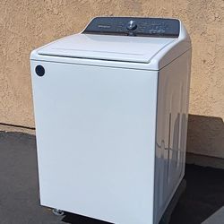 Whirlpool Washer
