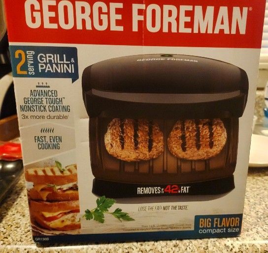 George Foreman