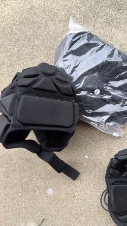 Soft Helmet 7 On 7