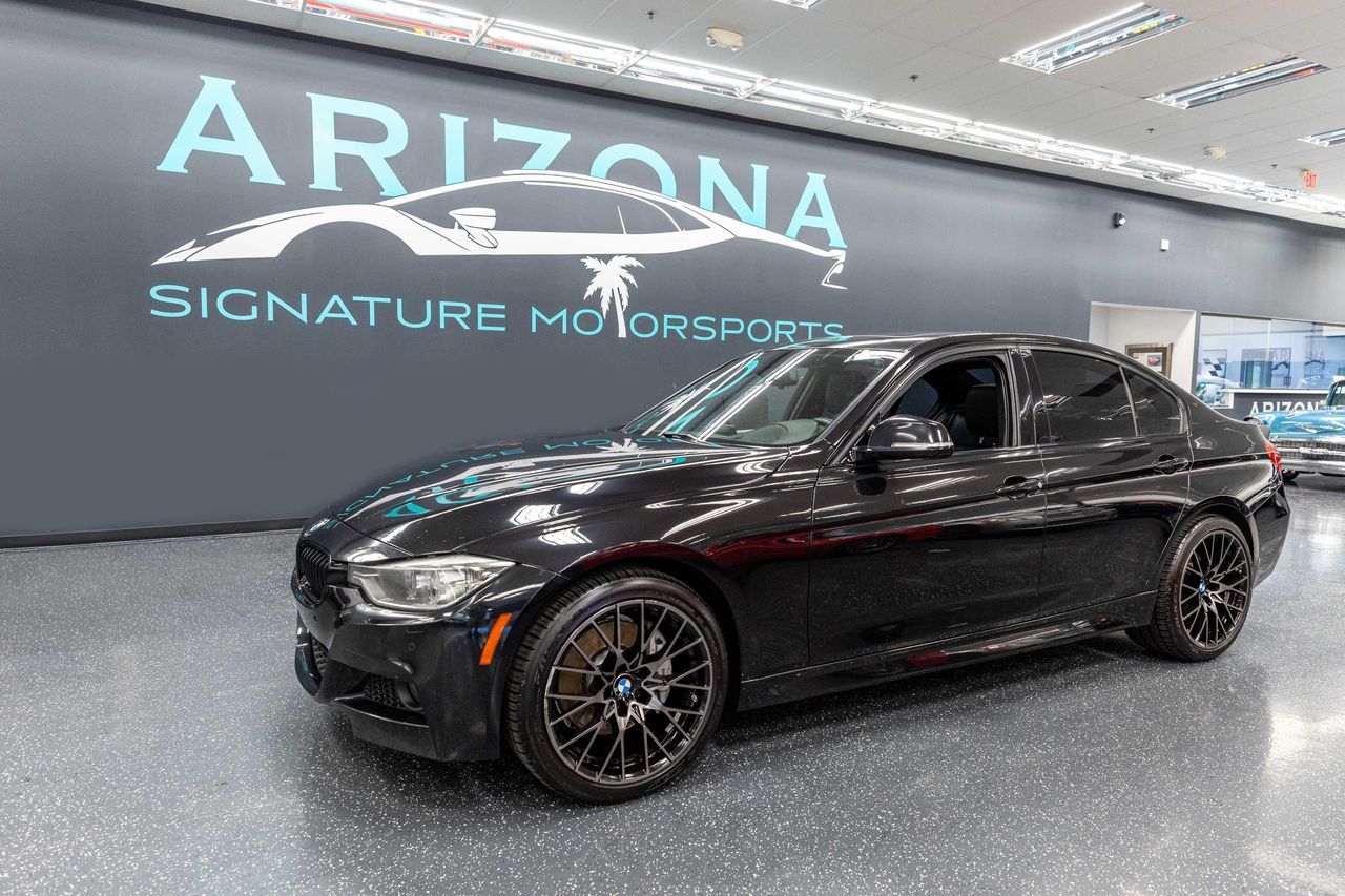 2015 BMW 335i