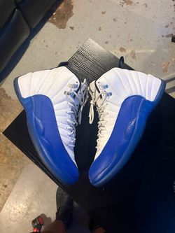 Jordan 12 royal- size 12