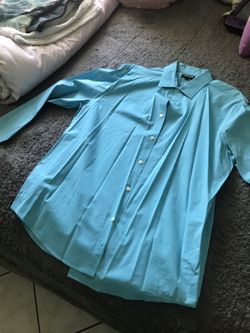 Men long sleeve shirt
