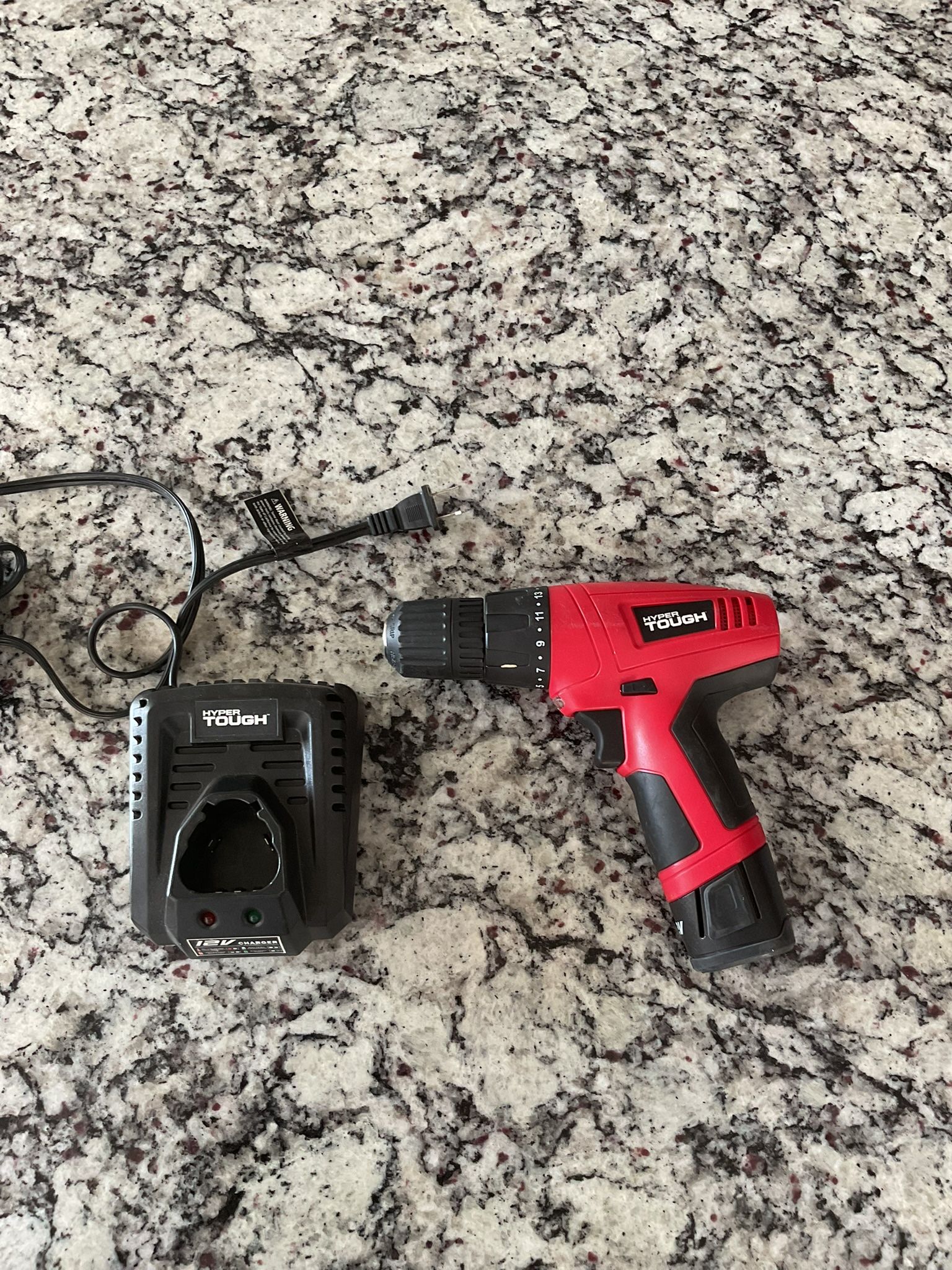 12V Drill