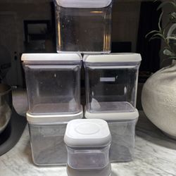 Container Set/ Food Storage 